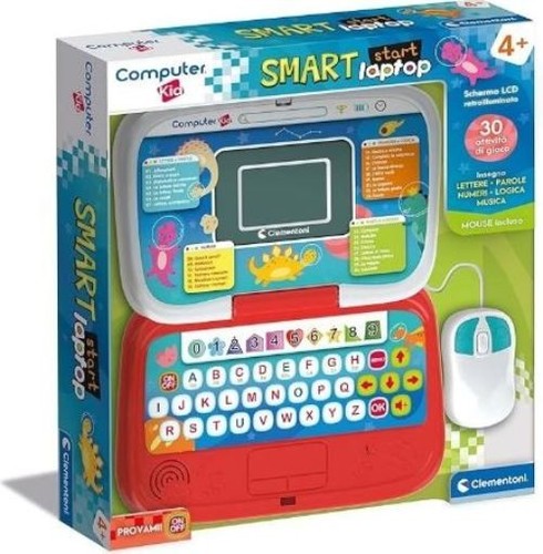 Clementoni computer kid smart - clementoni,