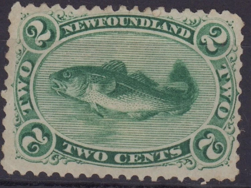 Canada new foundland 1865 - new,