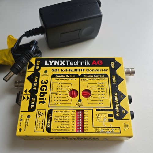 Lynx technik yellobrik - yellobrik, chd