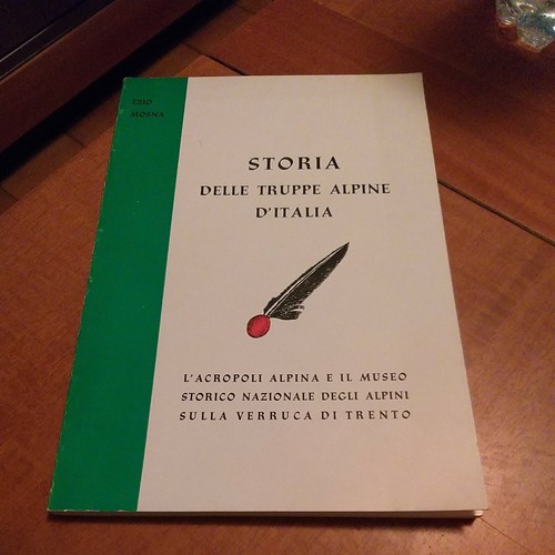 Storia delle truppe alpine - storia,