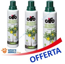 Cifo CONCIME LIQUIDO AGRUMI → 500 ml - Per Limoni, Aranci, Mandarini → OFFERTA