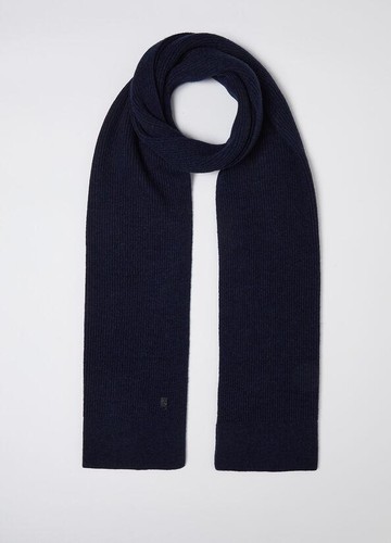 Liu sciarpa maglia blu - liu,