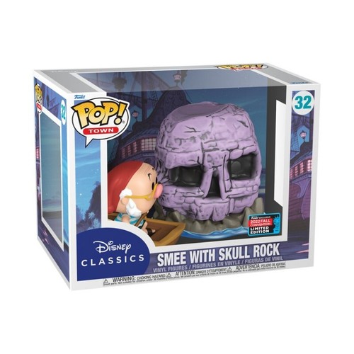 Funko pop peter pan skull - pan,