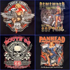 T-shirt Harley Davidson uomo, serigrafata, molte altre, magliette di qualità