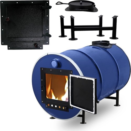 Kit fuoco barile - kit, a