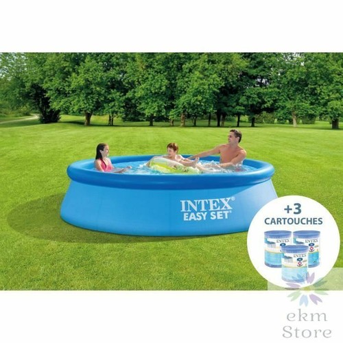 Kit piscine autoportante easy - kit,