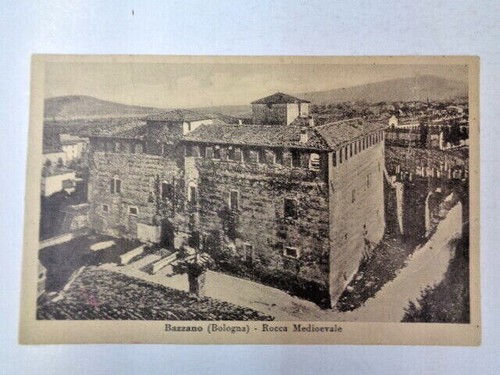 Bazzano rocca medioevale - bo,