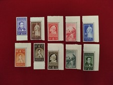 Regno d'Italia 1937 Uomini