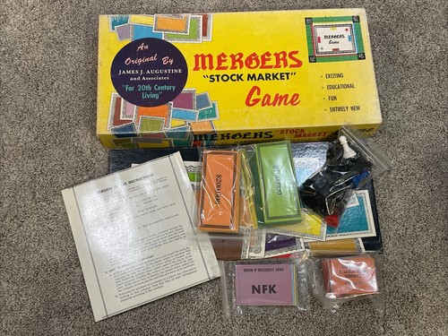 Gioco tavolo vintage 1969 - gioco,