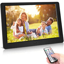 CORNICE DIGITALE PORTAFOTO 10" POLLICI SCHERMO 16:9 DESIGN BY KIKKERLAND XX