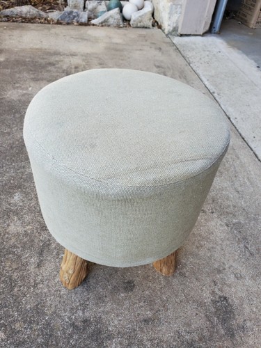 Sgabello legno gambe - sgabello, 3
