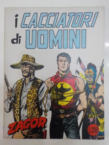 Zagor zenith n - zenith, 80