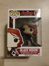 Funko Pop, Avengers Age Of Ultron, Black Widow #91