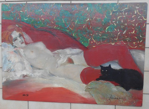 Proverbio quadro dipinto - quadro, ad