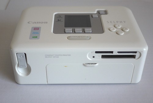 Canon selphy cp720 per parti - selphy,