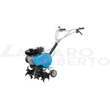 Motozappa BERTOLINI 155 fresa da 46cm a 3 + 3 coltelli, stegole regolabili