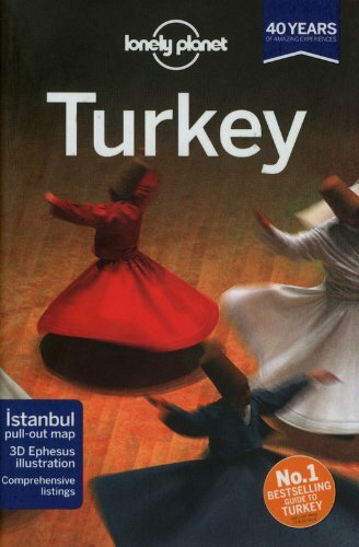 Lonely planet turkey - planet,