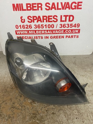 Ford fiesta mk6 facelift osf - fiesta,