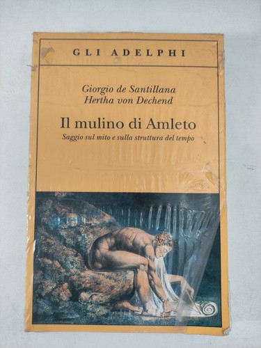 Mulino amleto de - mulino,
