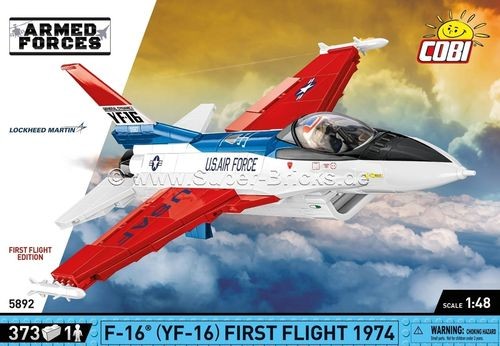 Cobi 5892 wwii f 16 - -,