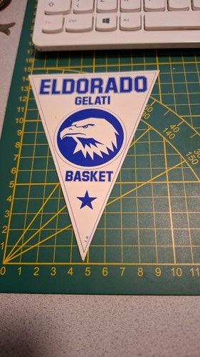 Adesivo vintage sticker kleber - vintage,