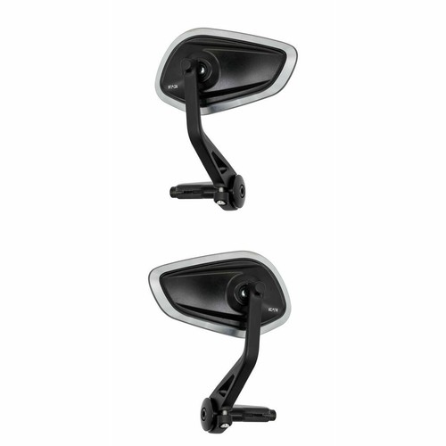 Coppia specchietti bar end - , far