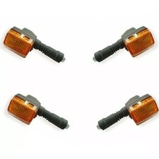 KIT 4 FRECCE ANTERIORI + POSTERIORI HONDA XVR 750 AFRICA TWIN 1990/1999