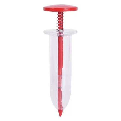 Seminatrice con dispenser - , di