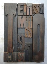 TIPOGRAFIA LETTERA CARATTERI