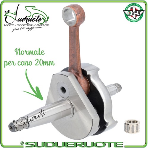Albero motore rinforzato - albero, cono