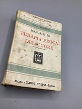 MANUALE HOEPLI TERAPIA FISICA