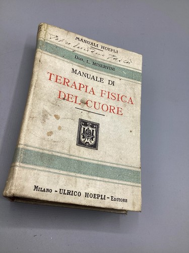 Manuale hoepli terapia fisica - hoepli,