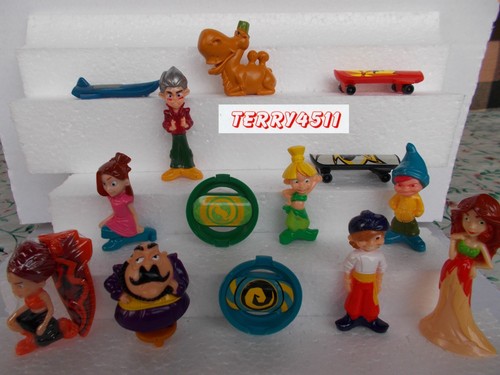 Kinder sorpresa skatenini - skatenini, 2007