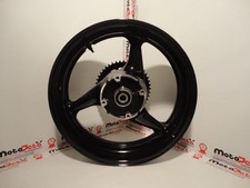 Cerchio posteriore ruota wheel