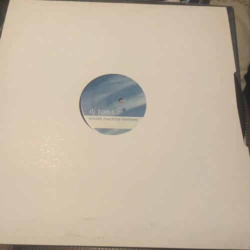 Ton dream machine - ton, t.b.