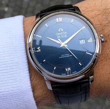 Omega De Ville Prestige