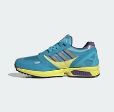 Adidas 8000 consortium - zx, blue