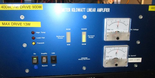 Amplificatore 1kw metri - amplificatore, 2