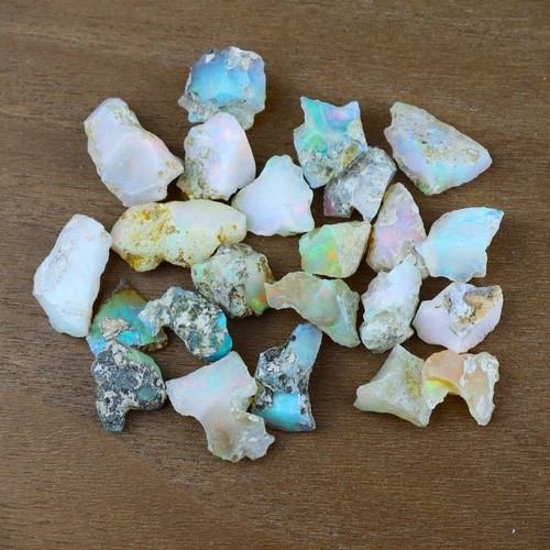 Opale etiope naturale - , ||