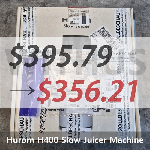 Liquidazione hurom h400 - [liquidazione]hurom,