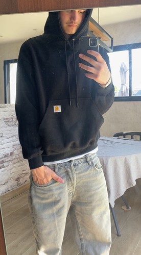 Sweat pull capuche - sweat/pull,