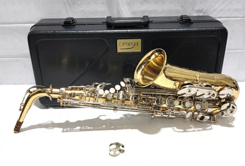Sassofono contralto selmer - sassofono,