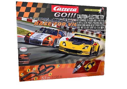 Carrera 62369 race - race, for