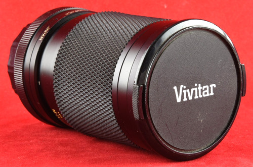 Vivitar 3 5 4 - 28-85, f/3.5-4.5
