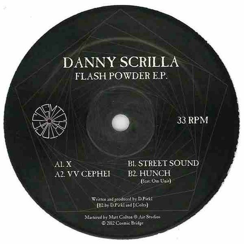 Danny scrilla flash - danny,