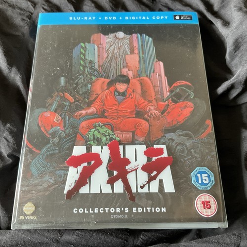 Akira collector s edition - akira, collector's