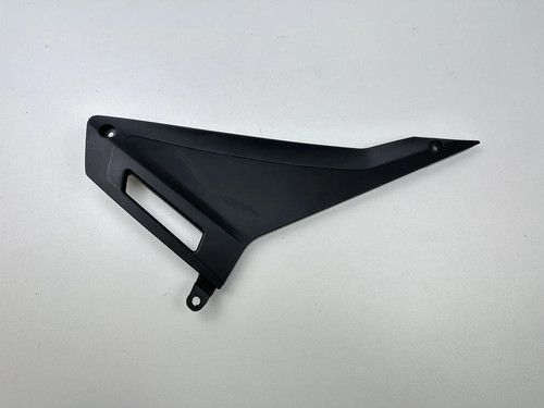 Coperchio plastica destro - coperchio,