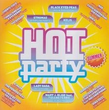 Hot party summer 2010 - 2010,
