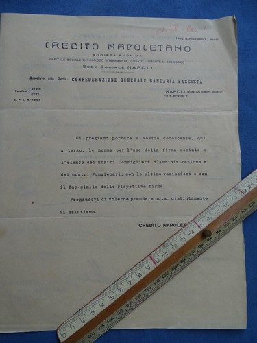 Fascismo-Credito