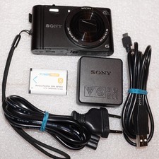 Sony Cyber-shot DSC-WX350 18,2